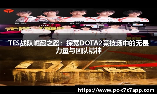 TES战队崛起之路：探索DOTA2竞技场中的无畏力量与团队精神